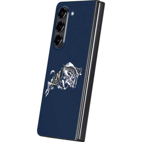 United States Naval Academy Bill The Goat Galaxy Z Fold5 5G Skin